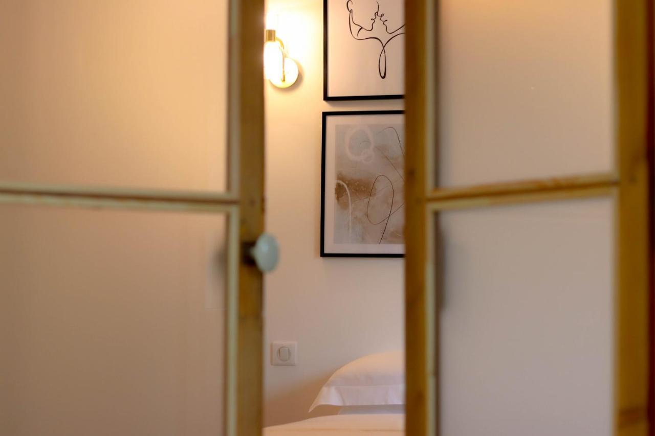 Ferienwohnung Aubernon Luxurious, Newly Renovated Flat In Heart Of Old Antibes Exterior foto